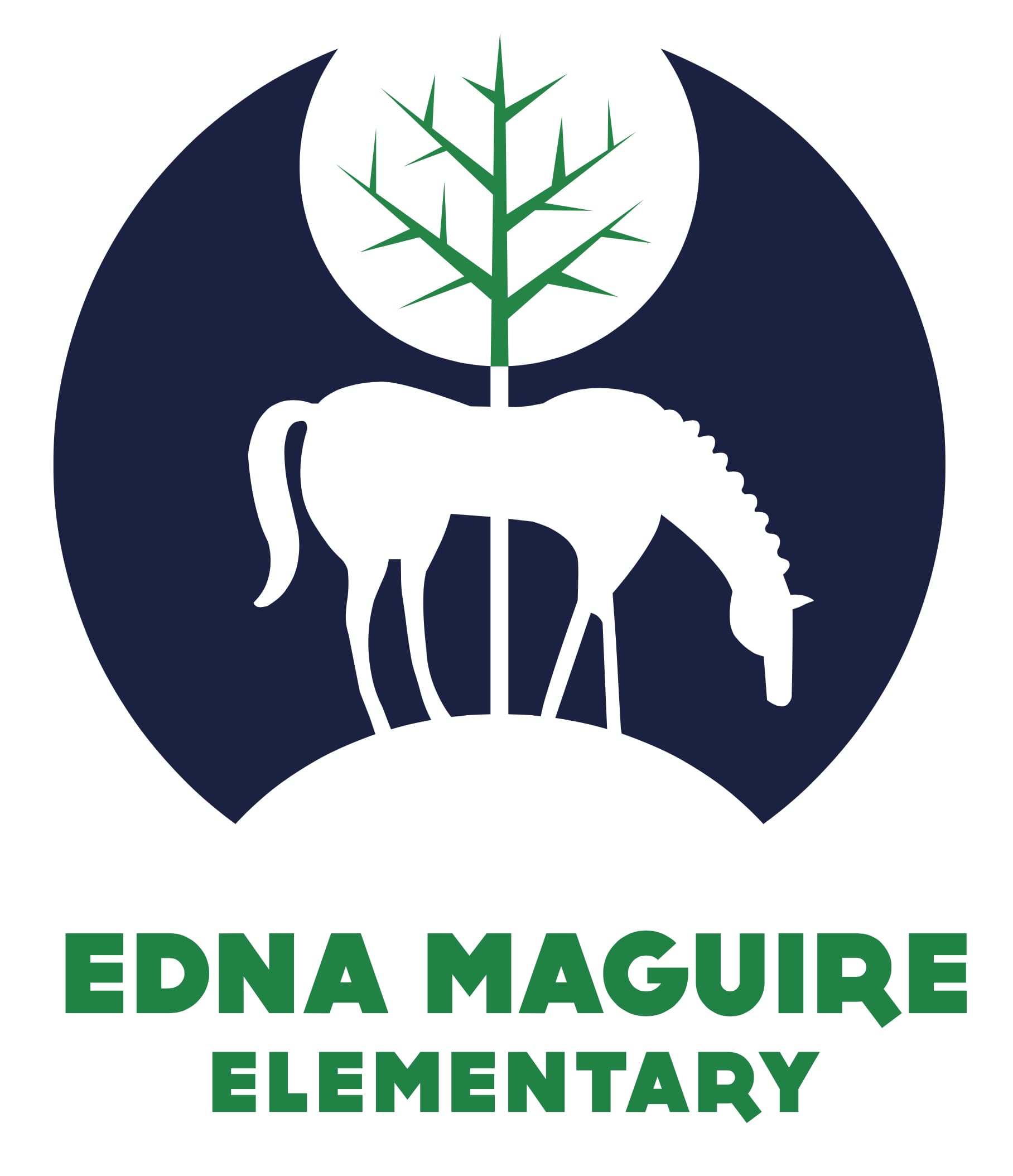 Edna Mcguire elementry school
